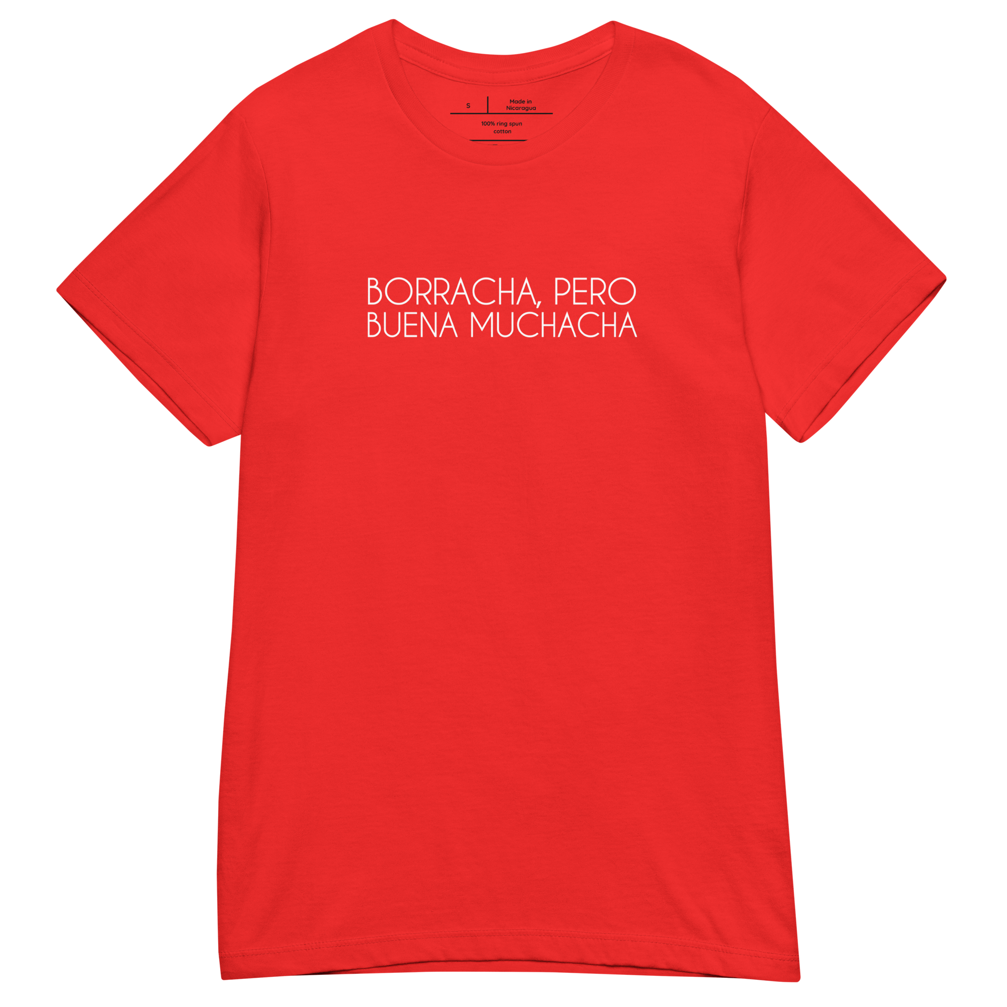 borracha pero buena muchacharojo